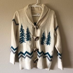 Gap Kids Sasquatch Sweater
